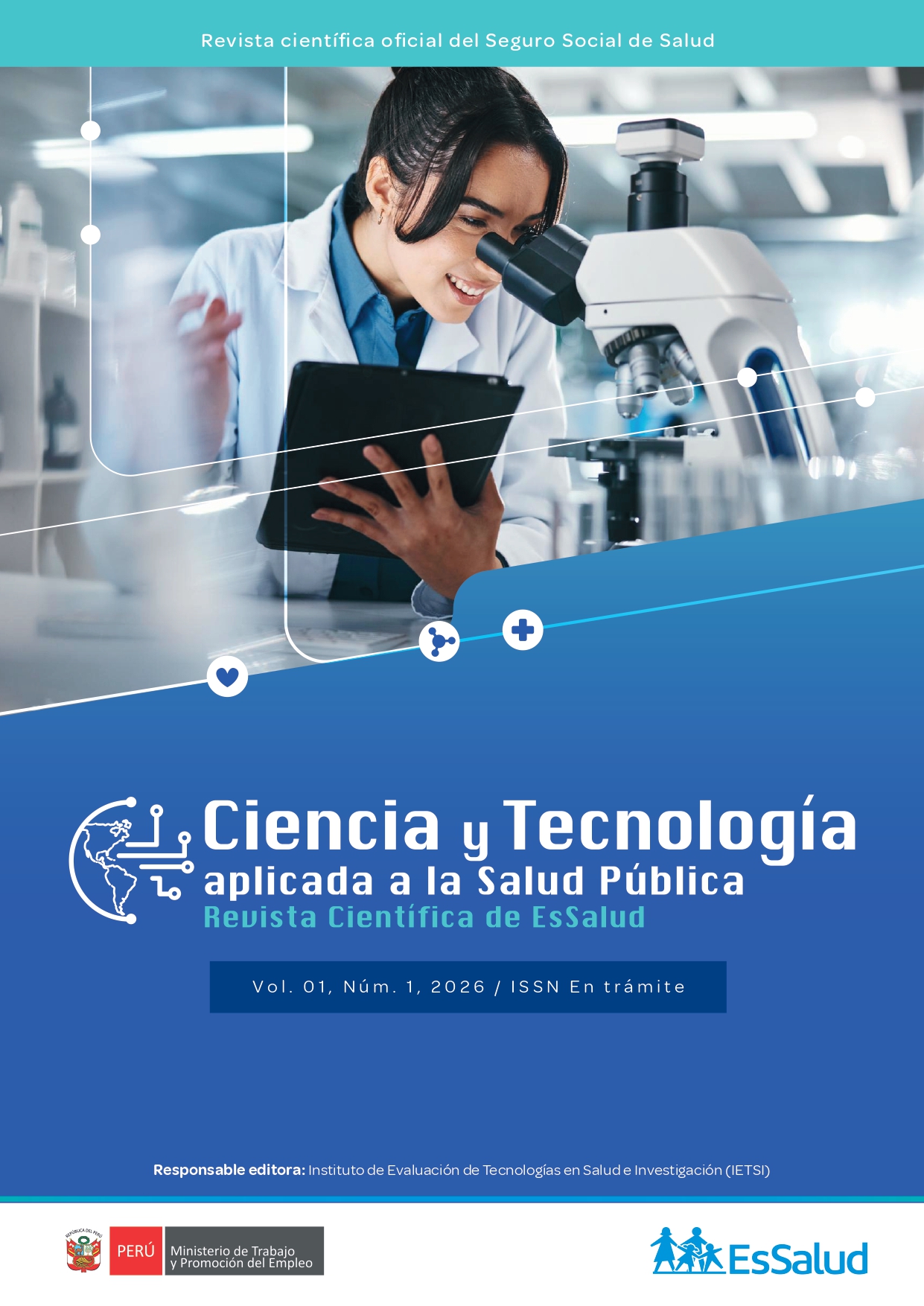					Ver Vol. 1 Núm. 1 (2026)
				